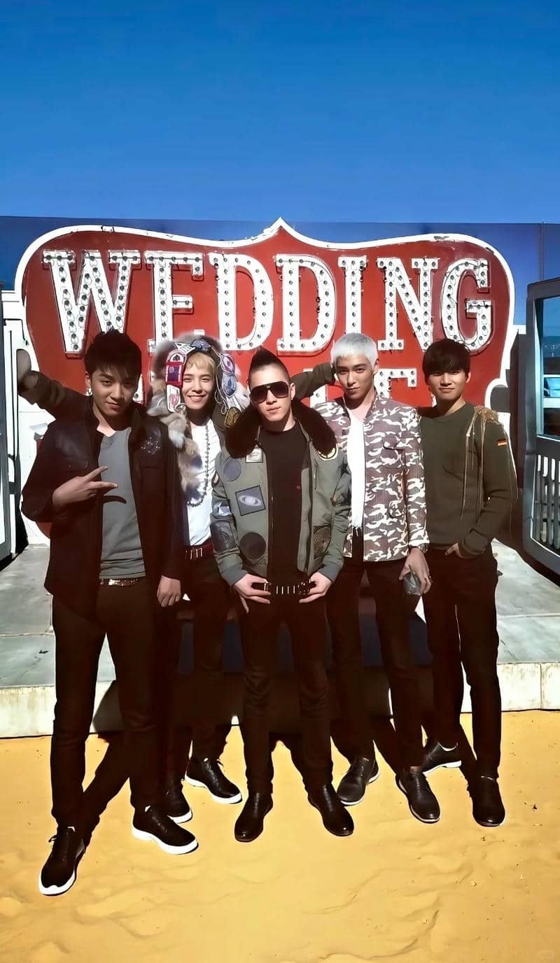 Tuyển tập bộ hình nền bigbang miễn phí