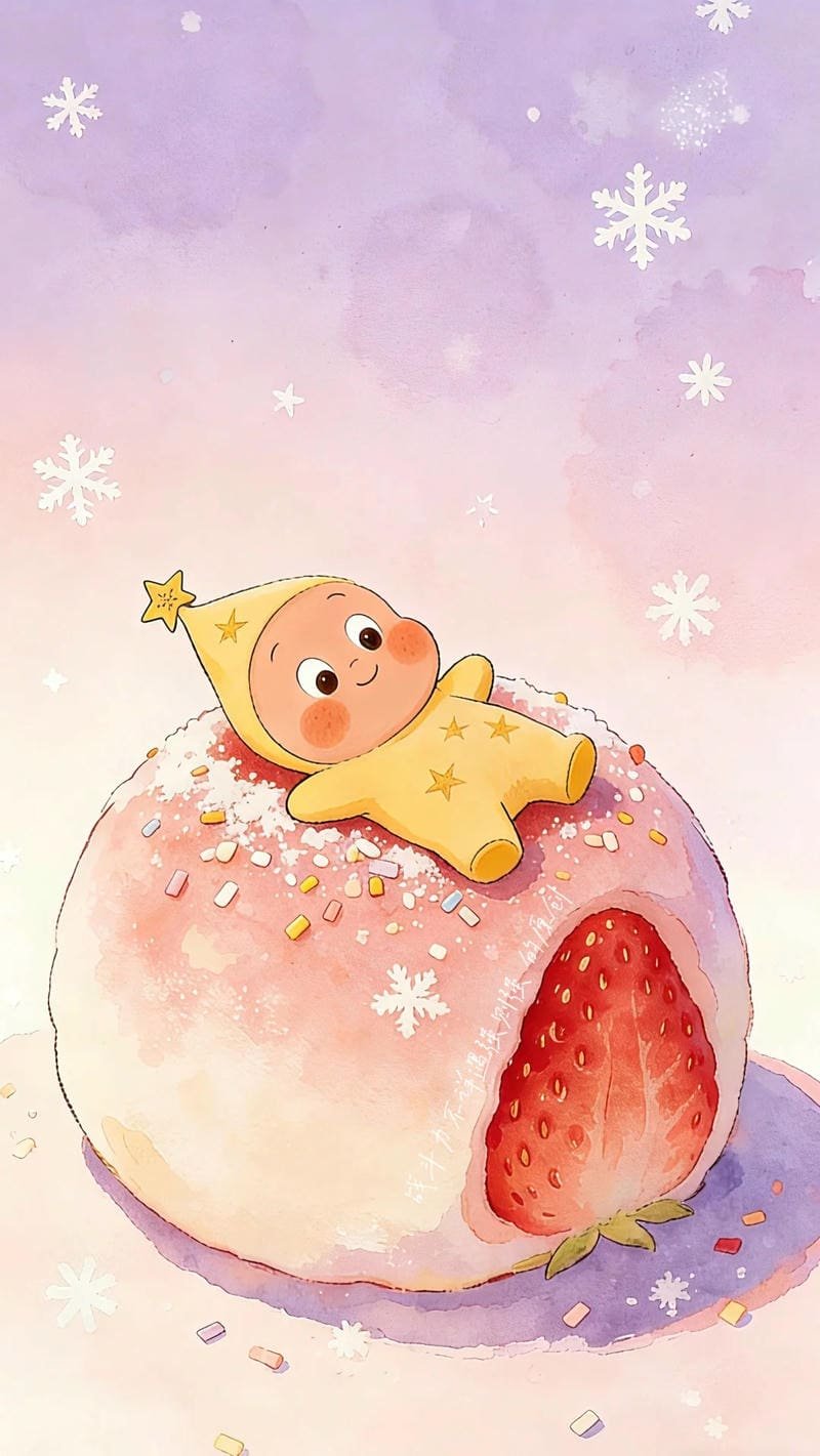 Tuyển tập bộ hình nền dễ thương miễn phí