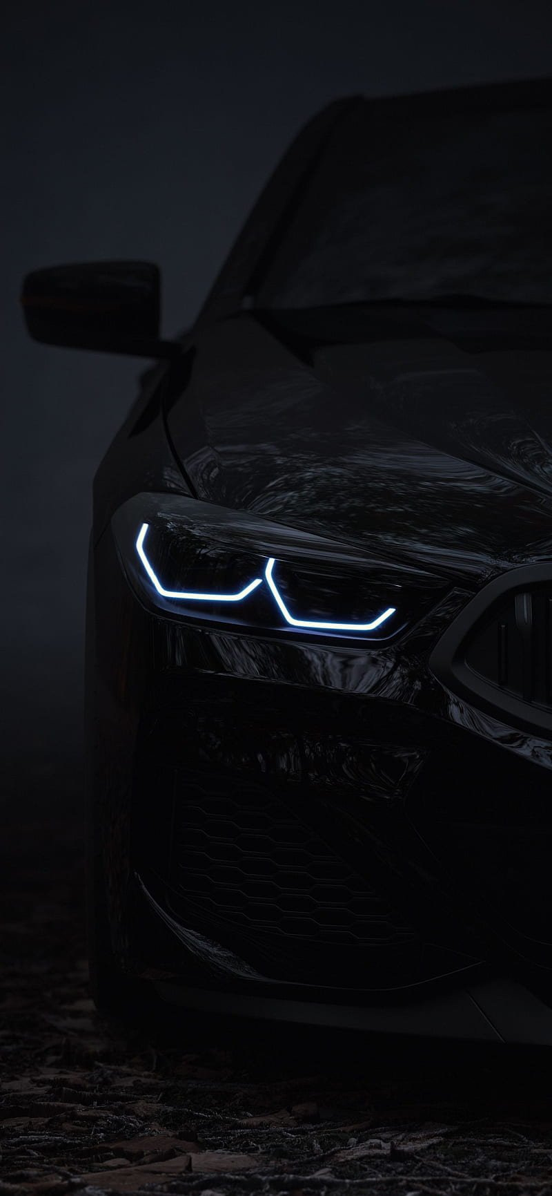 Tuyển tập bộ hình nền đen miễn phí