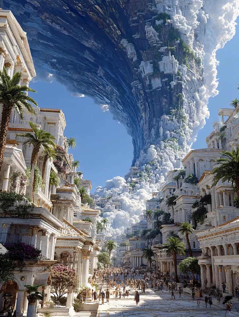 Tuyển tập bộ hình nền fantasy miễn phí