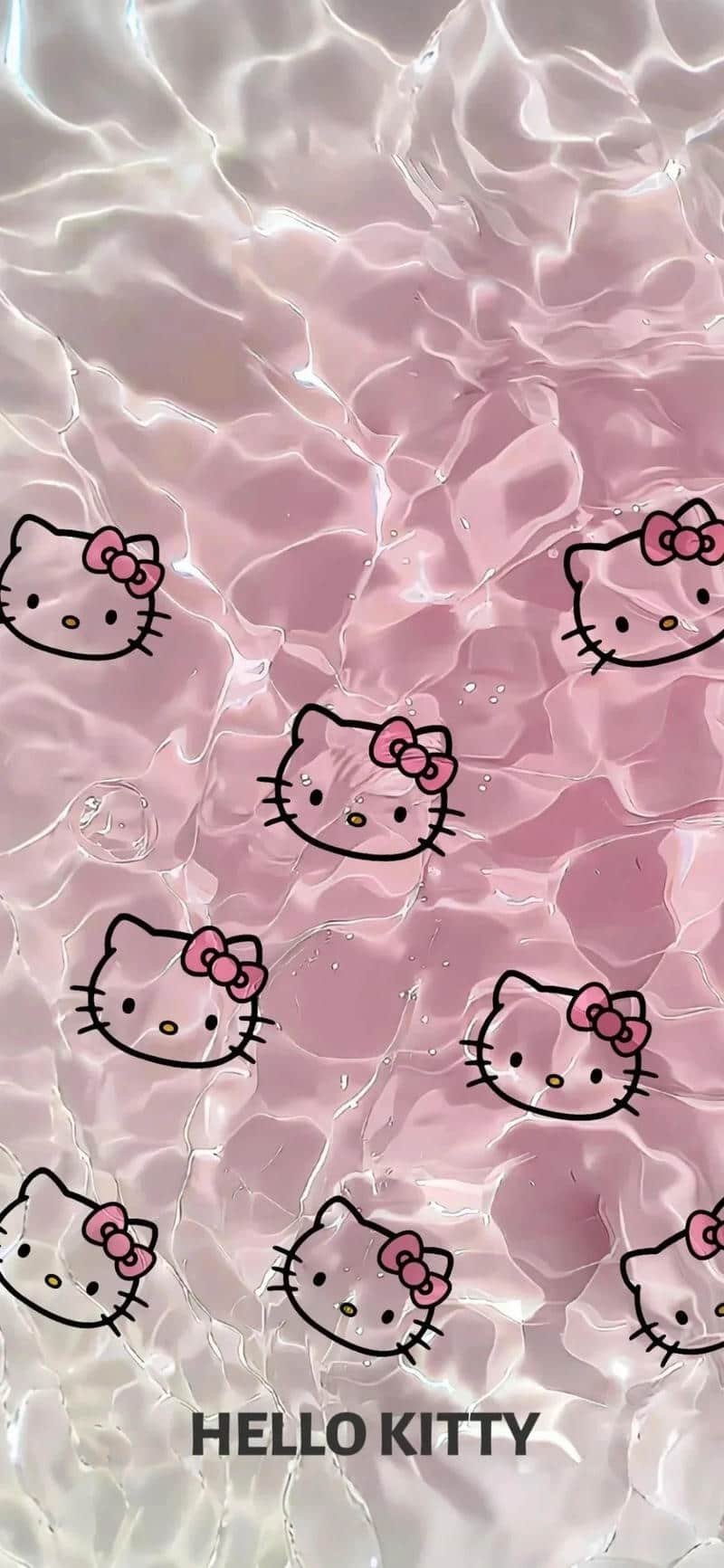 Tuyển tập bộ hình nền hello kitty miễn phí