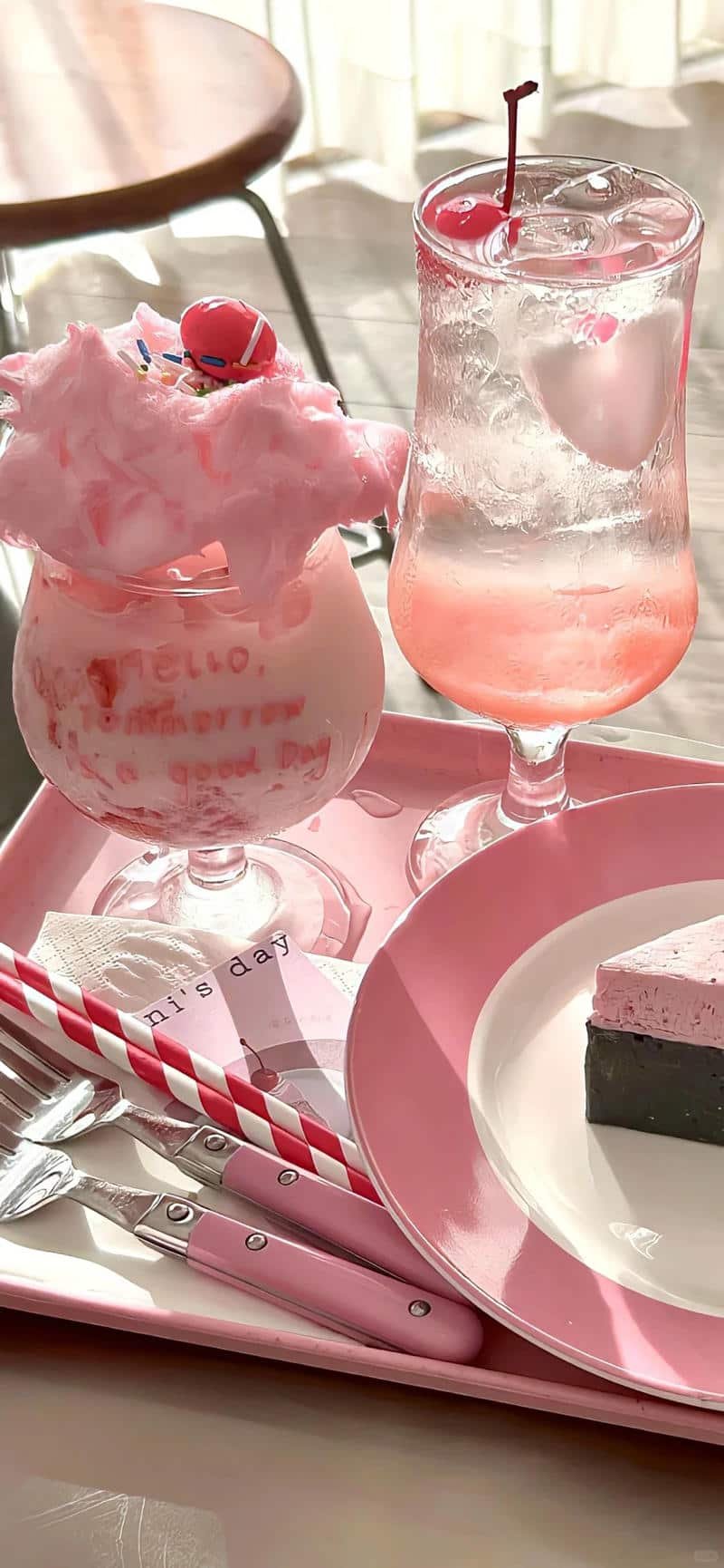 Tuyển tập bộ hình nền màu hồng miễn phí