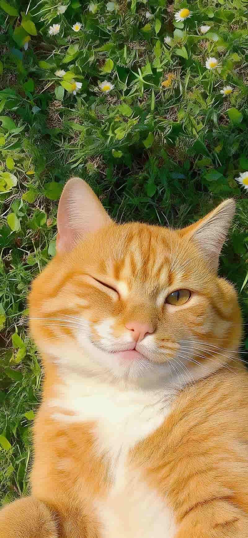 Tuyển tập bộ hình nền mèo miễn phí