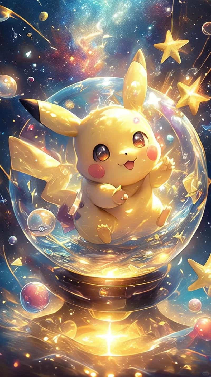 Tuyển tập bộ hình nền pokemon miễn phí