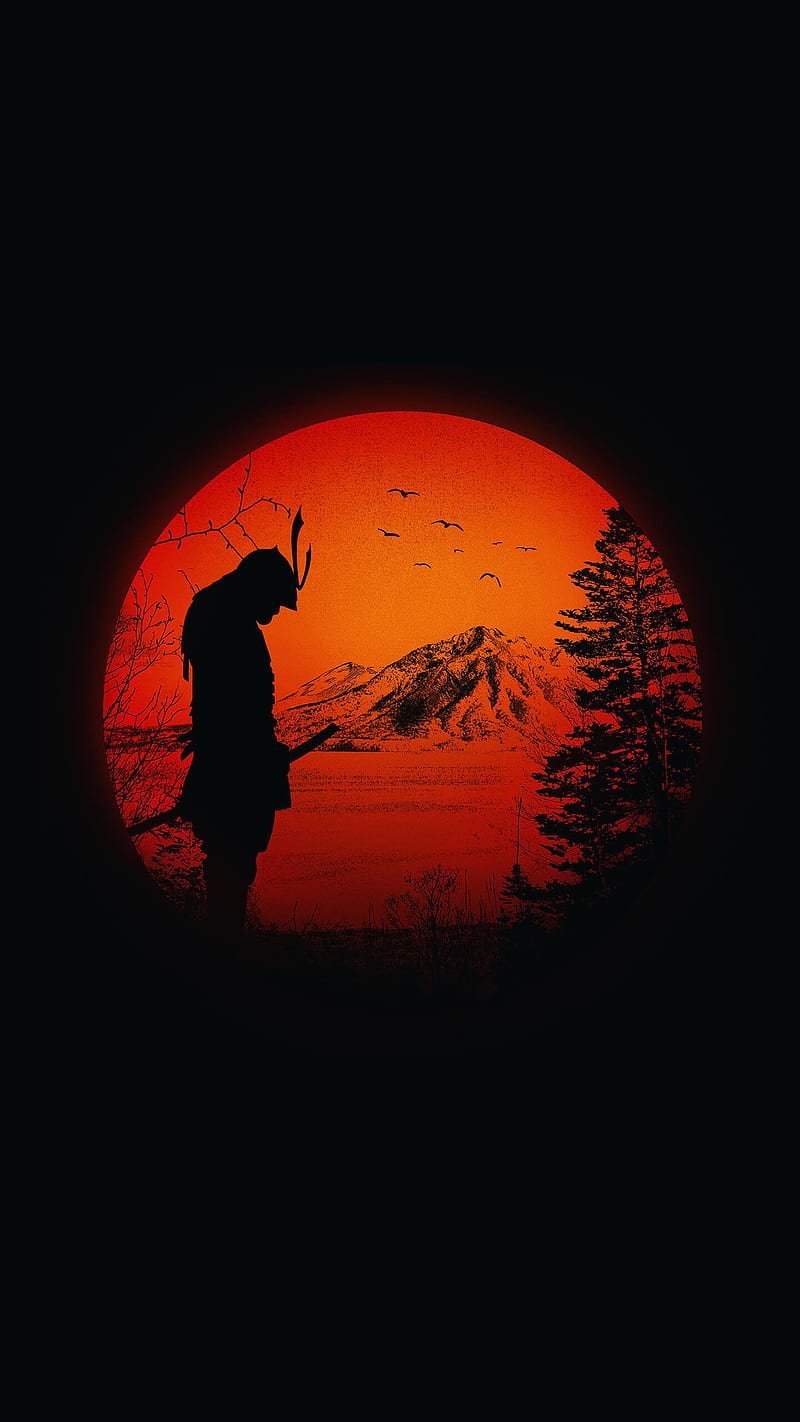Tuyển tập bộ hình nền samurai miễn phí