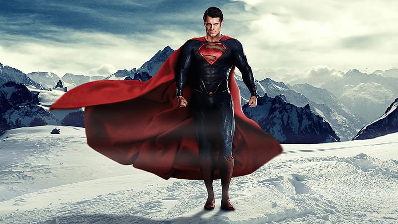 Tuyển tập bộ hình nền superman miễn phí
