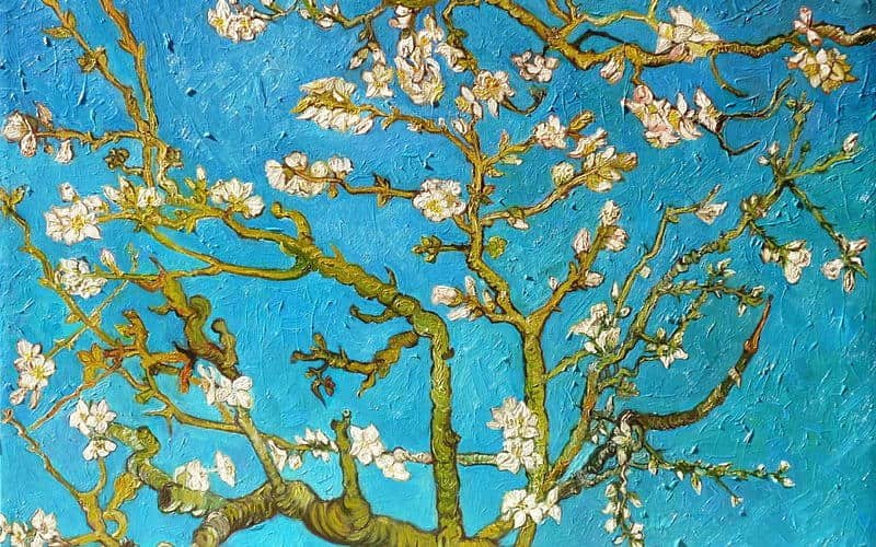 Tuyển tập bộ hình nền van gogh miễn phí