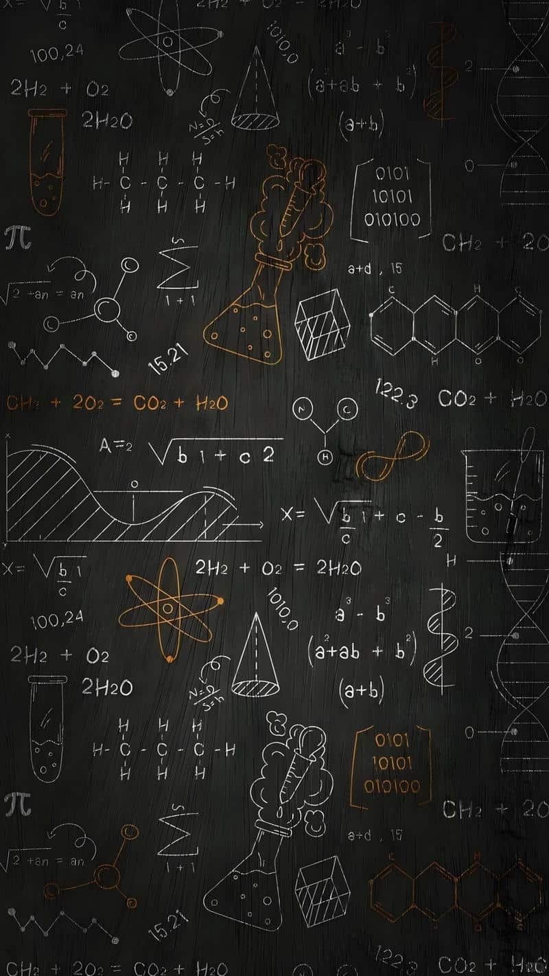 Xem bộ hình nền công thức toán học miễn phí