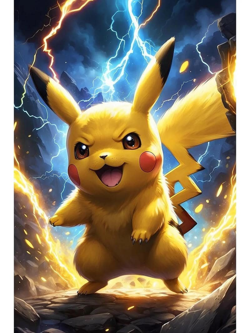 Xem bộ hình nền pokemon miễn phí