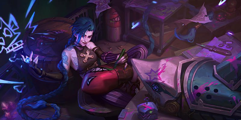 Xem hình nền arcane đẹp