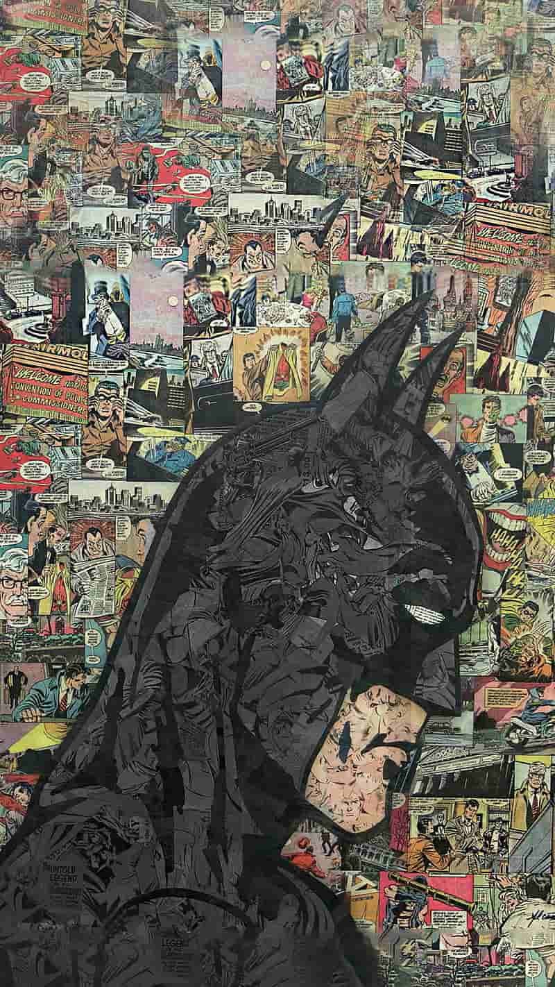 Xem hình nền batman đẹp