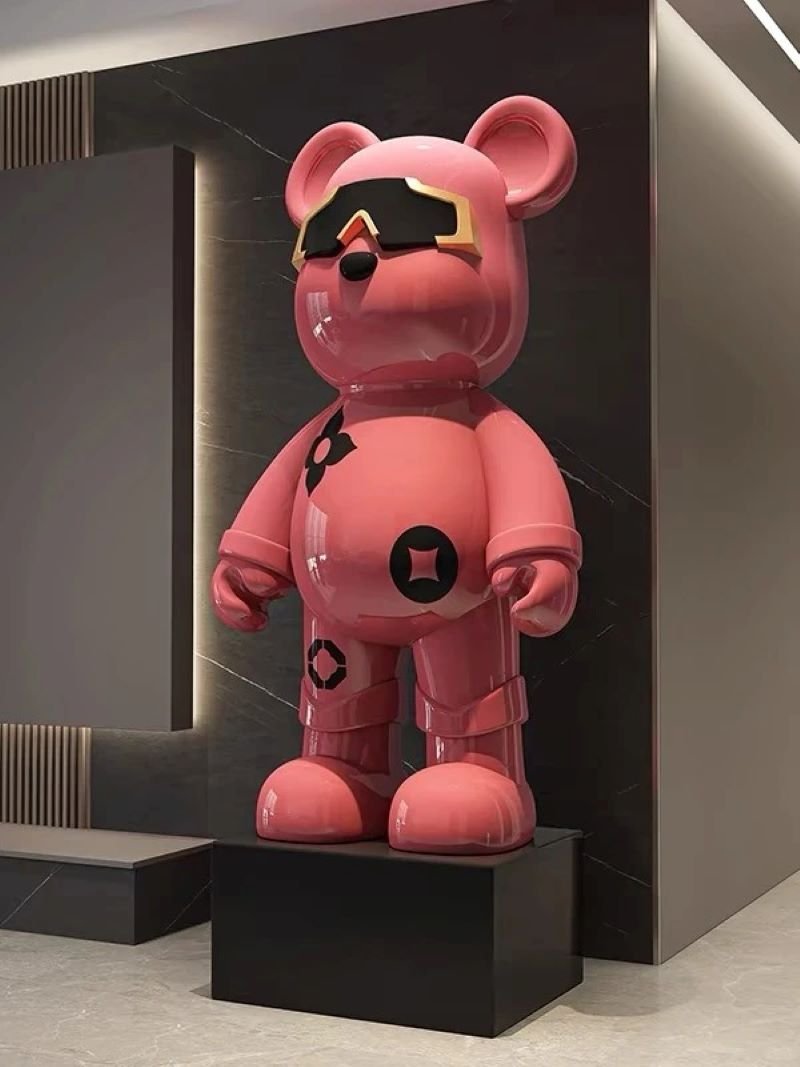 Xem hình nền bearbrick chất lượng cao