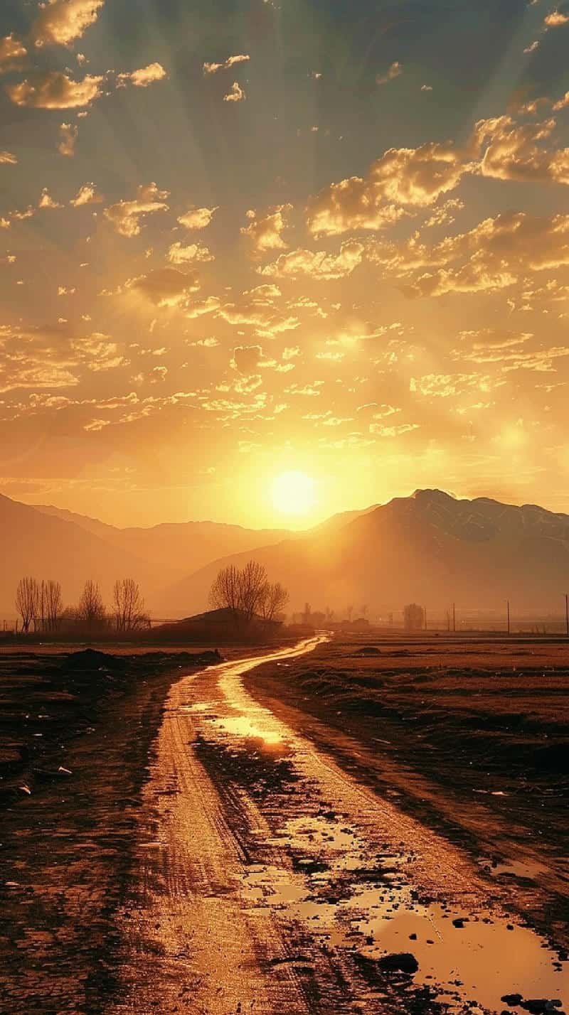 Xem hình nền bình minh chất lượng