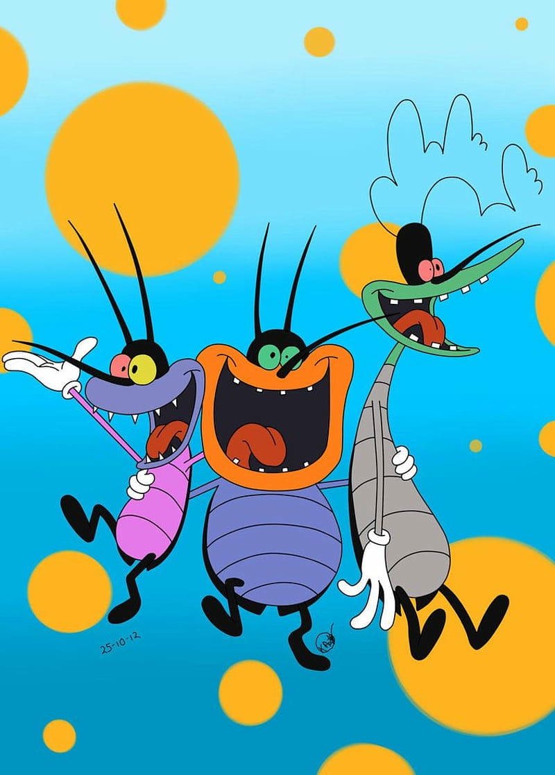 Xem hình nền cartoon chất lượng cao