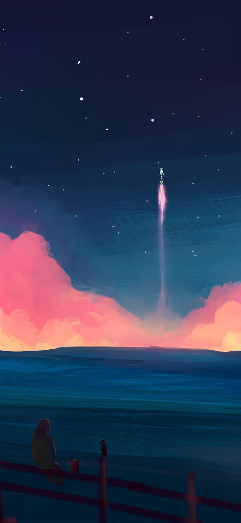 Xem hình nền chill chất lượng