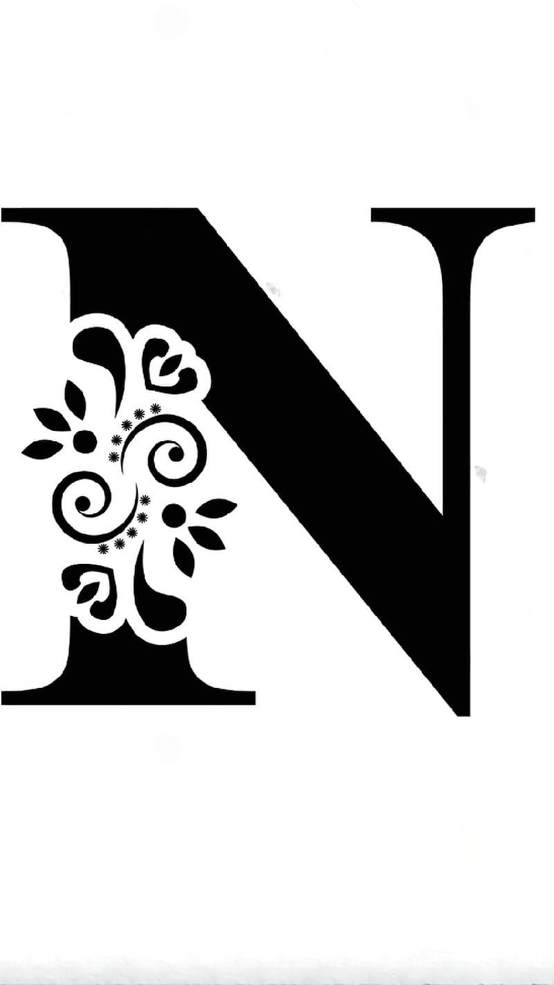Xem hình nền chữ N chất lượng cao