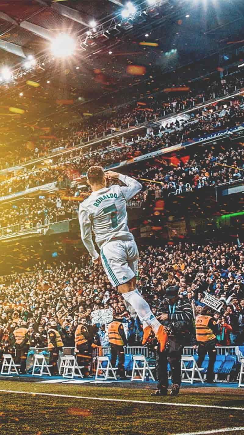 Xem hình nền cr7 4k chất lượng cao