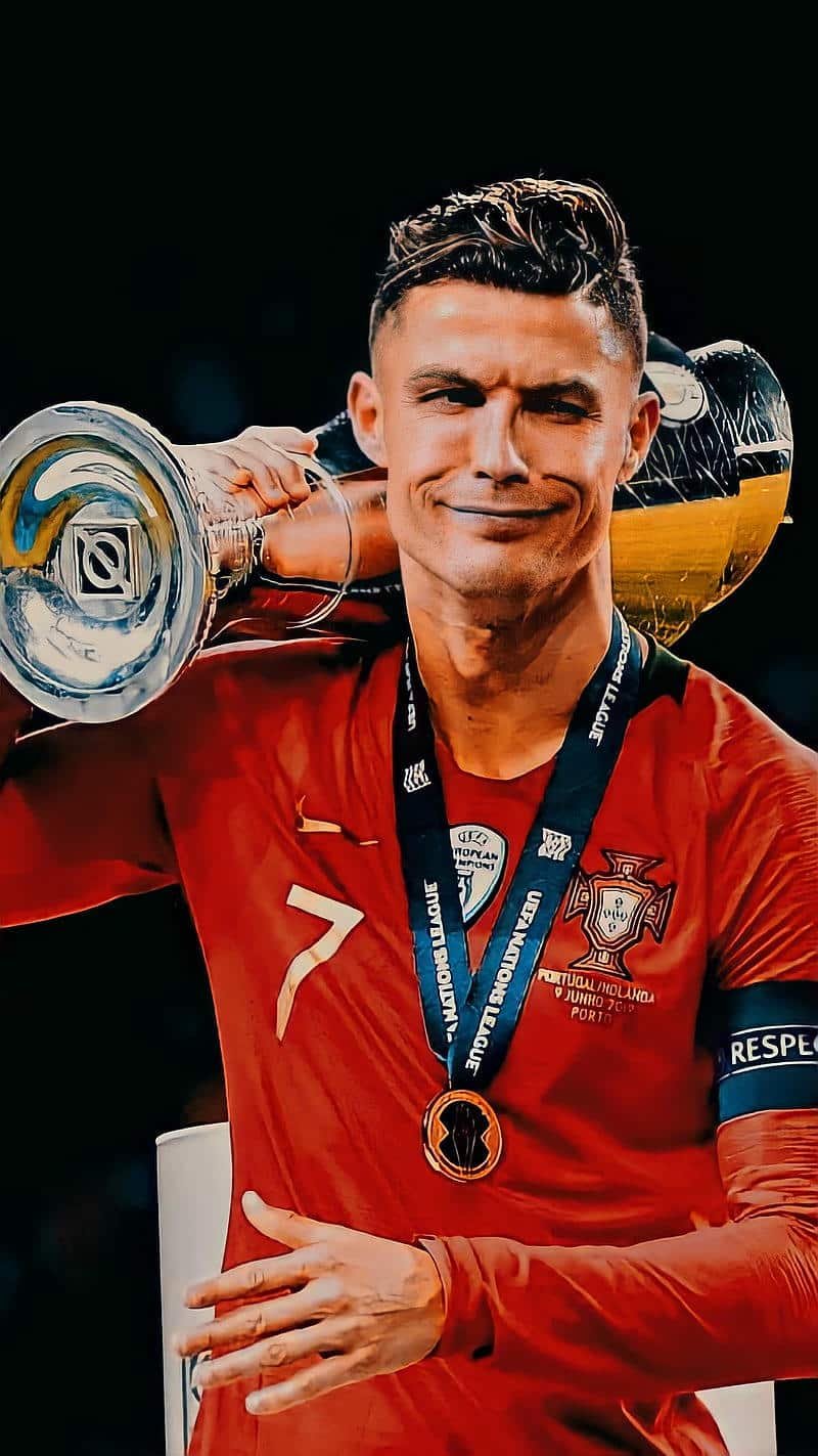 Xem hình nền cr7 4k chất lượng