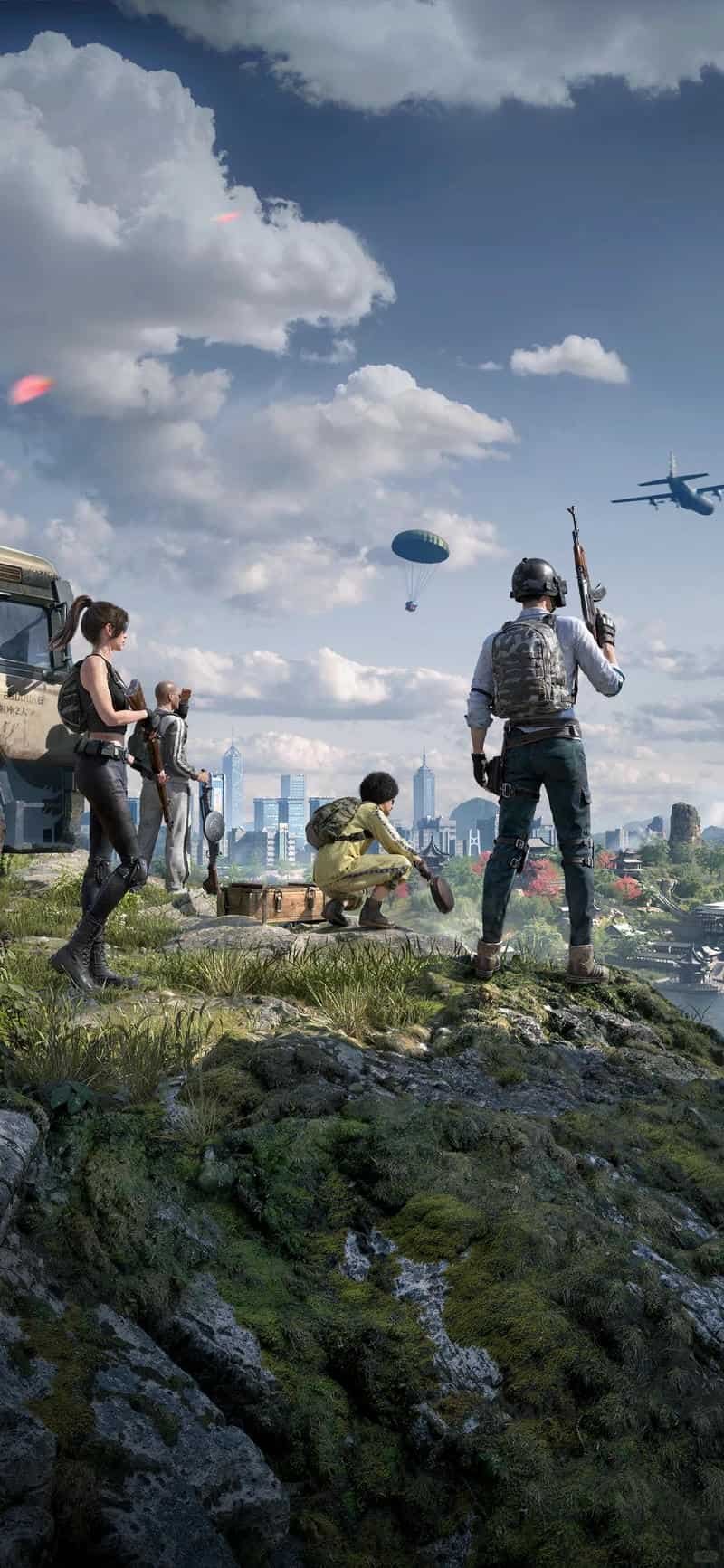 Xem hình nền gaming chất lượng