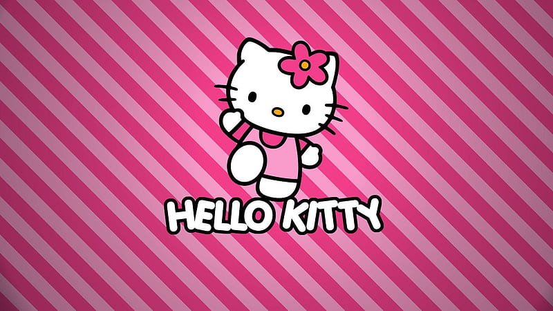 Xem hình nền hello kitty chất lượng