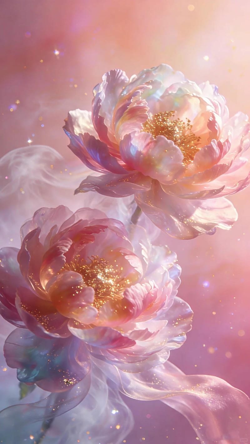 Xem hình nền hoa mẫu đơn đẹp