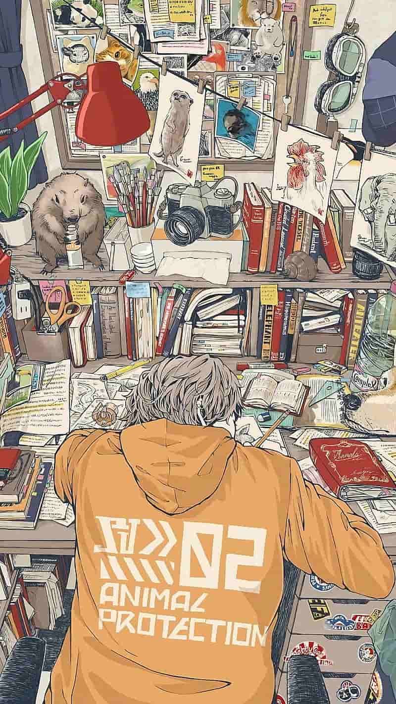 Xem hình nền học tập đẹp