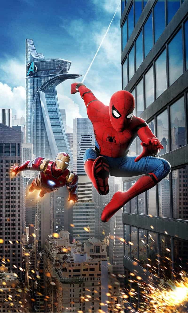 Xem hình nền iron man chất lượng cao
