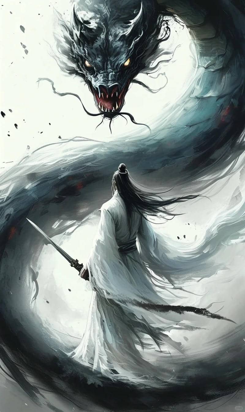 Xem hình nền kiếm hiệp chất lượng cao