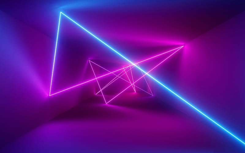 Xem hình nền neon chất lượng cao