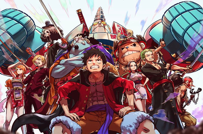 Xem hình nền one piece chất lượng cao