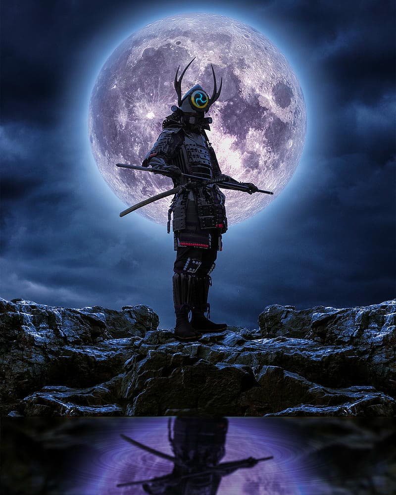 Xem hình nền samurai đẹp