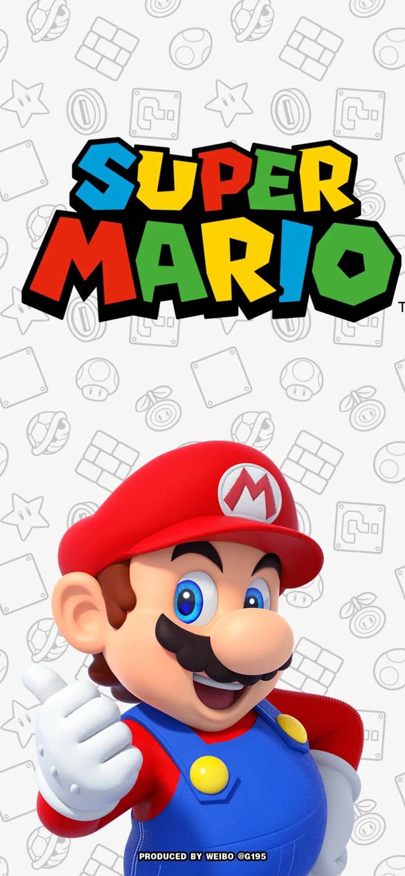 Xem hình nền super mario chất lượng cao