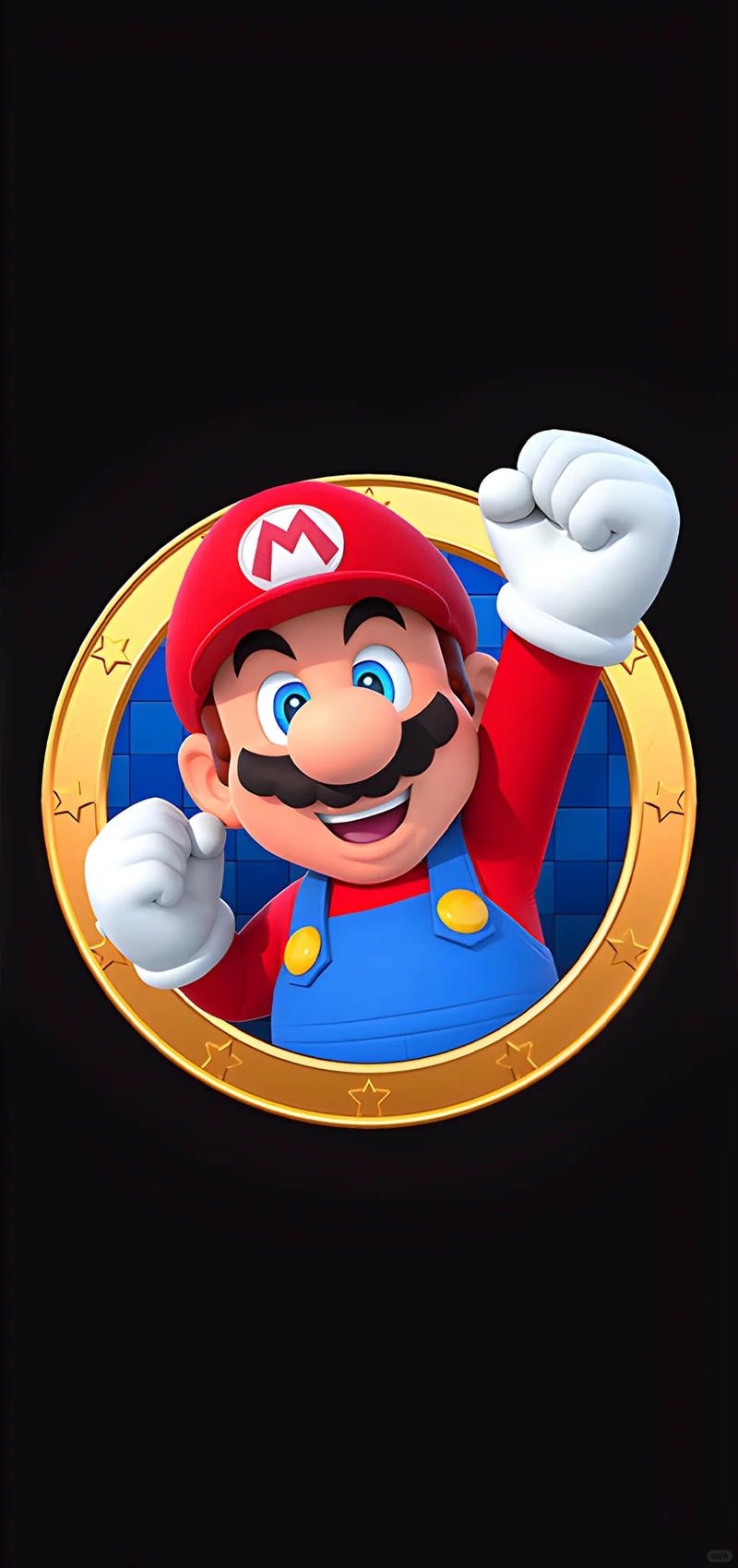 Xem hình nền super mario đẹp