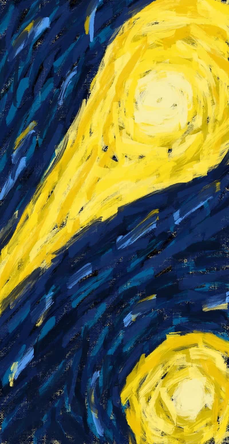 Xem hình nền van gogh chất lượng cao