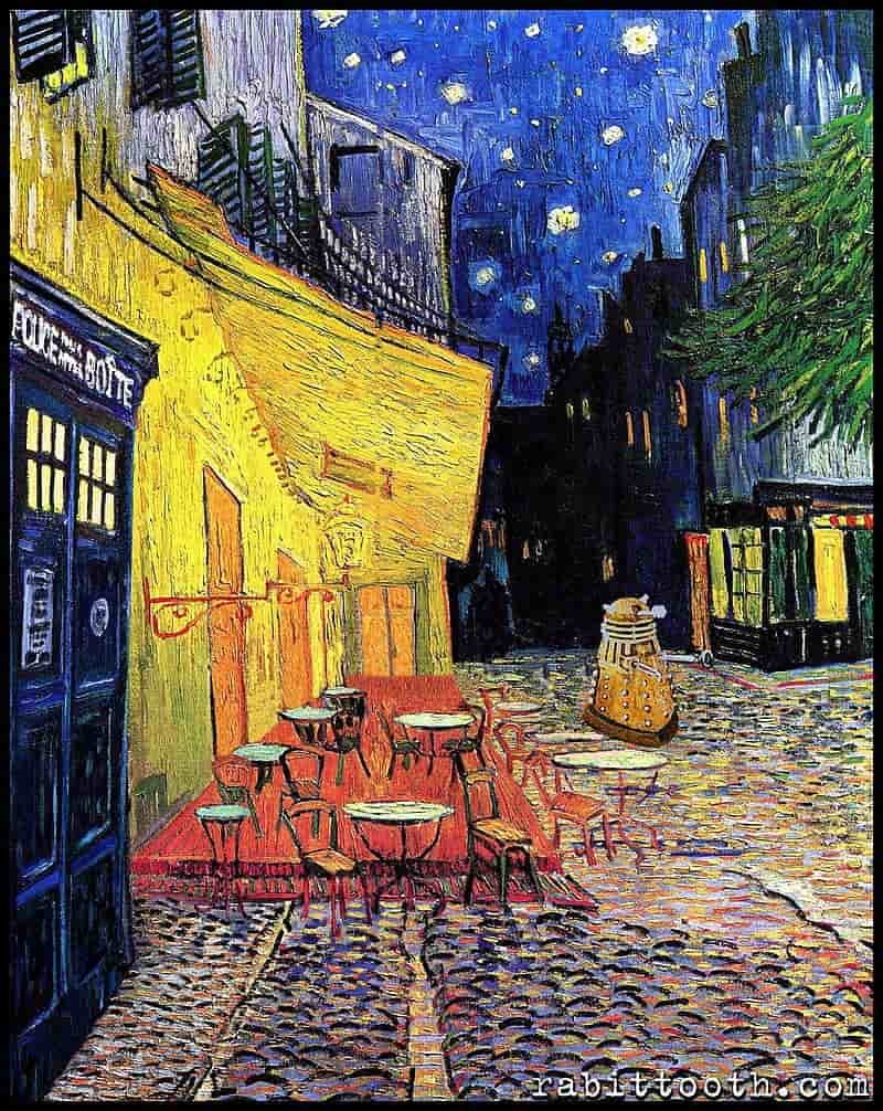 Xem hình nền van gogh đẹp