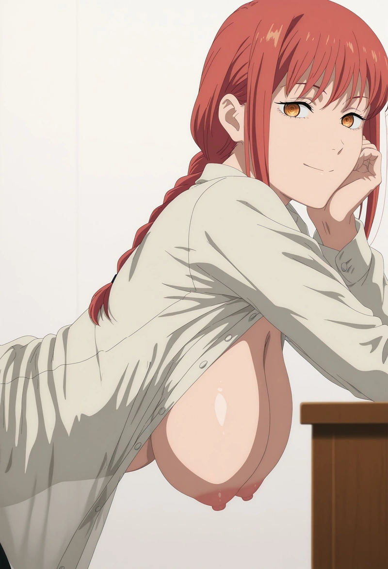 ảnh chainsaw man hentai nude