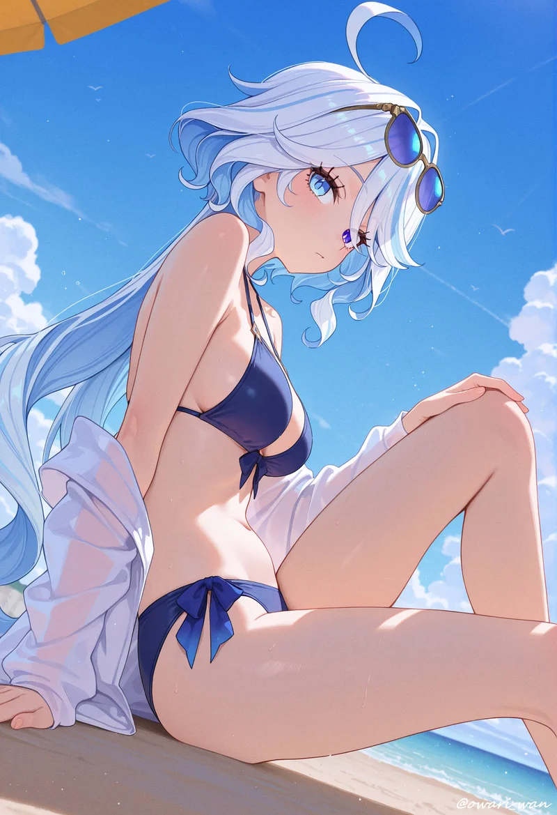 ảnh furina hentai không che