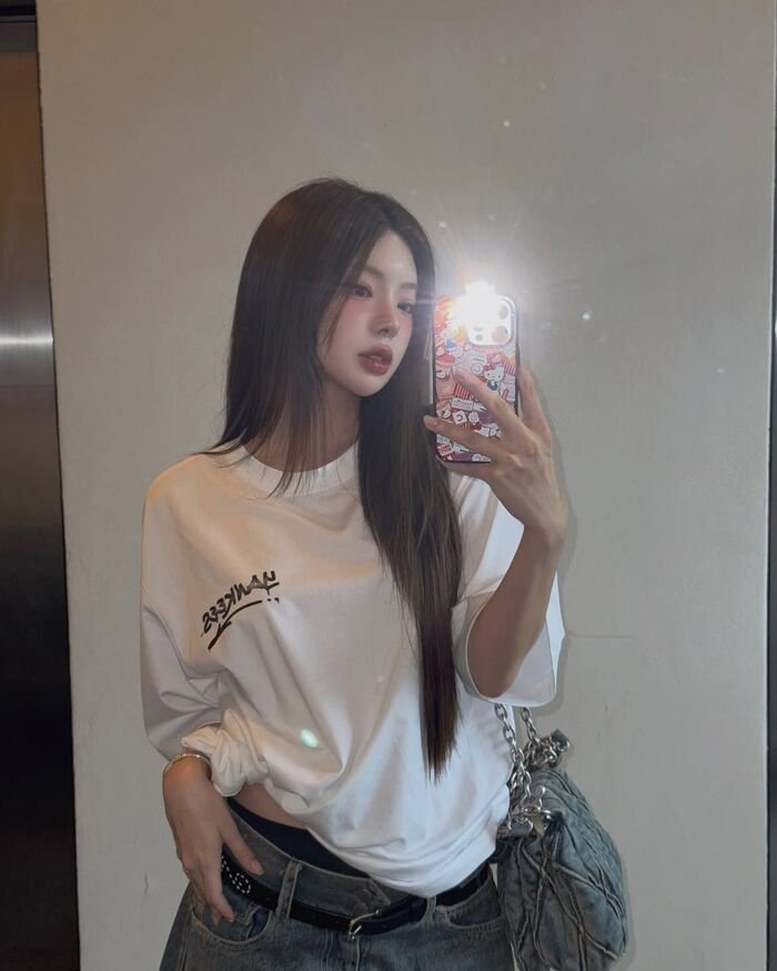 ảnh gái xinh đáng yêu hot girl hd