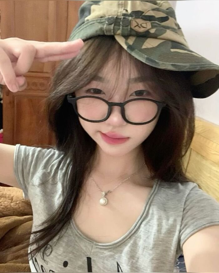 ảnh gái xinh dễ thương hot