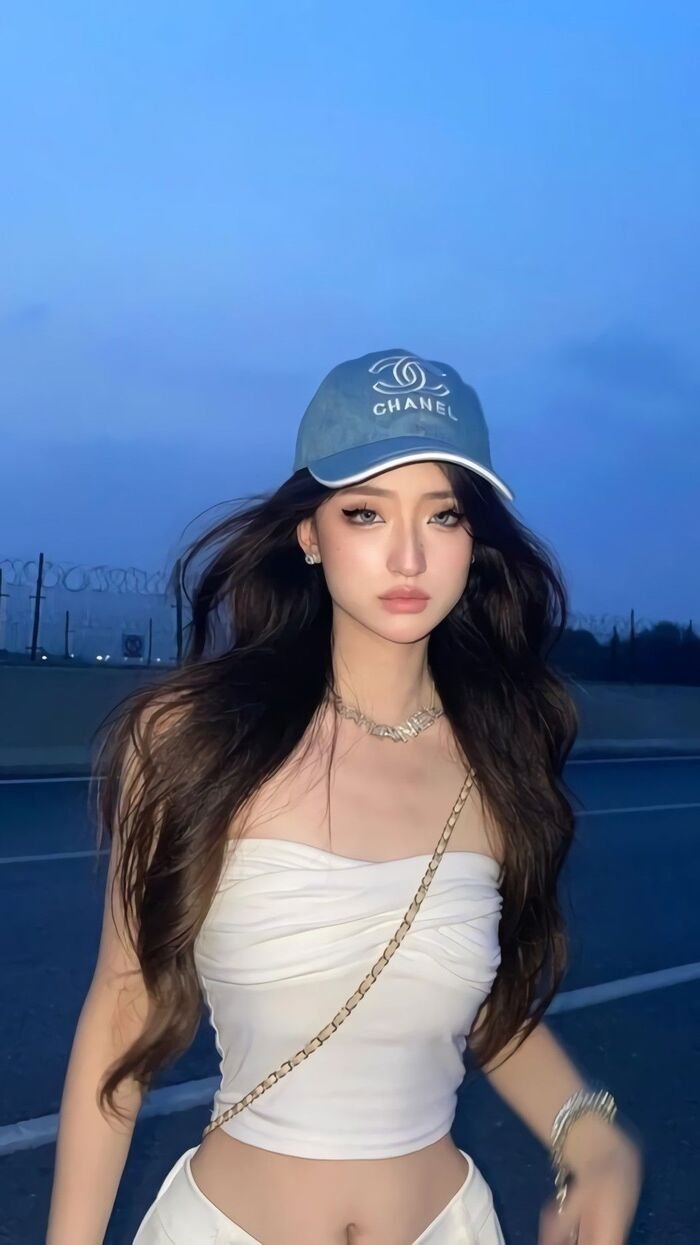 ảnh gái xinh nhảy cực ngầu