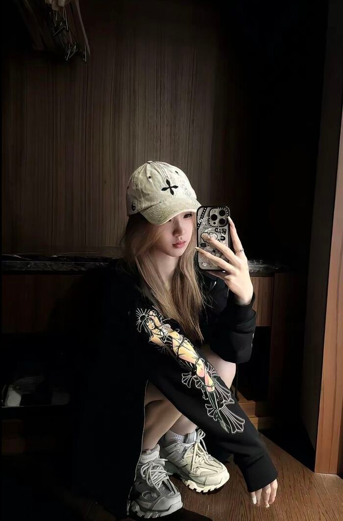 ảnh gái xinh nhảy ngầu cool full hd