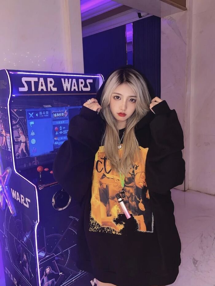 ảnh gái xinh nhảy ngầu nhất full hd