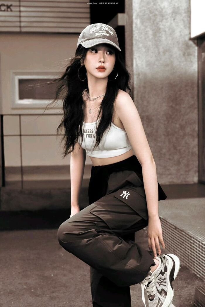 ảnh gái xinh nhảy ngầu nhất