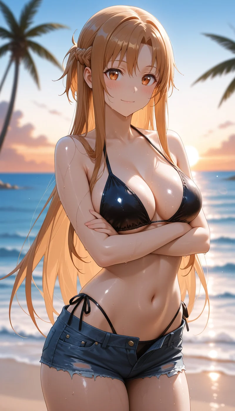ảnh hentai asuna