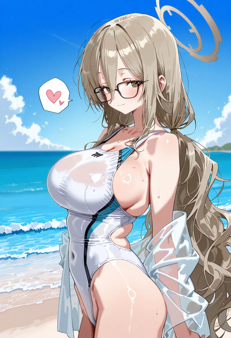 ảnh hentai blue archive dâm đãng