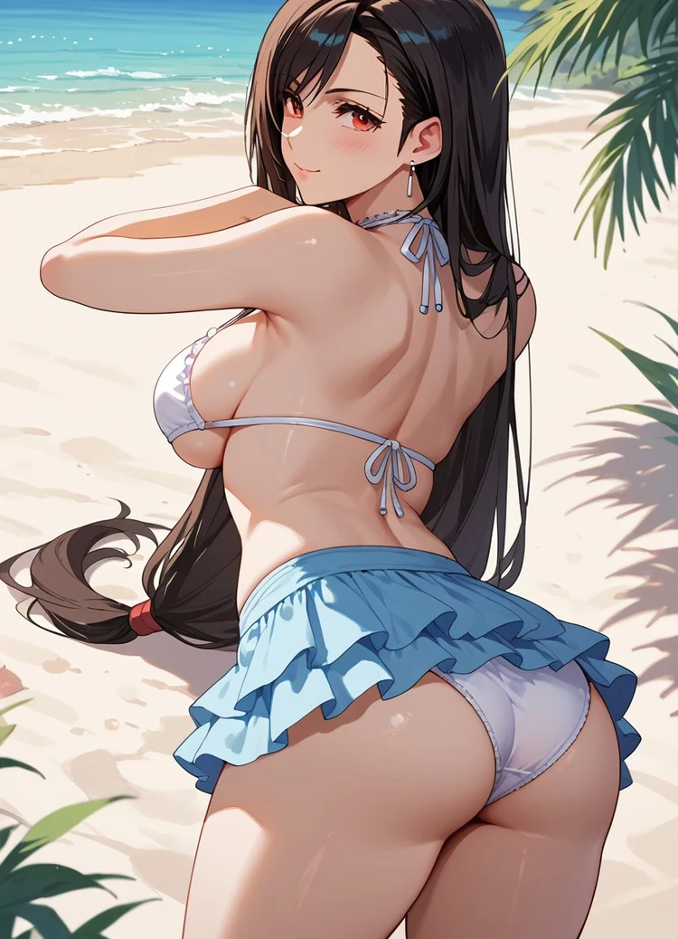 ảnh hentai tifa đầy dục vọng