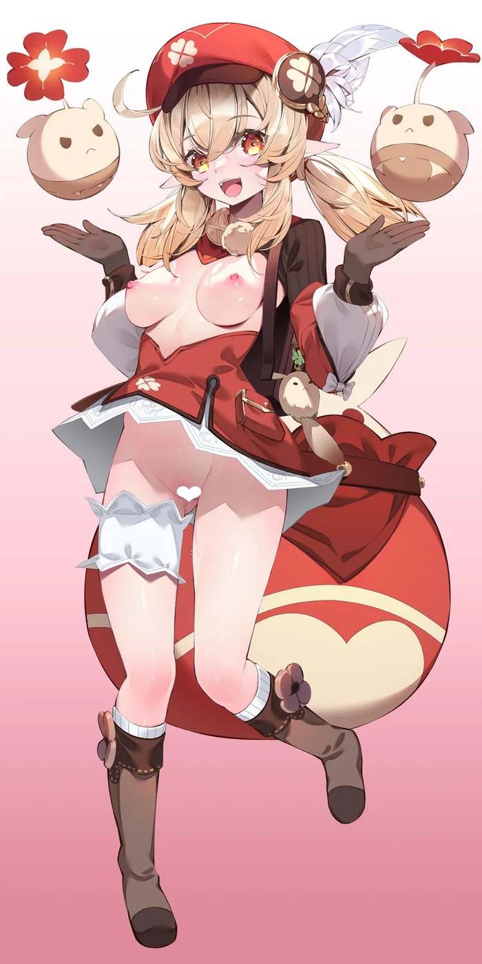 ảnh klee hentai 18+