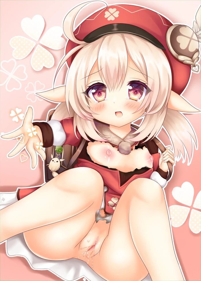 ảnh klee hentai cực dâm