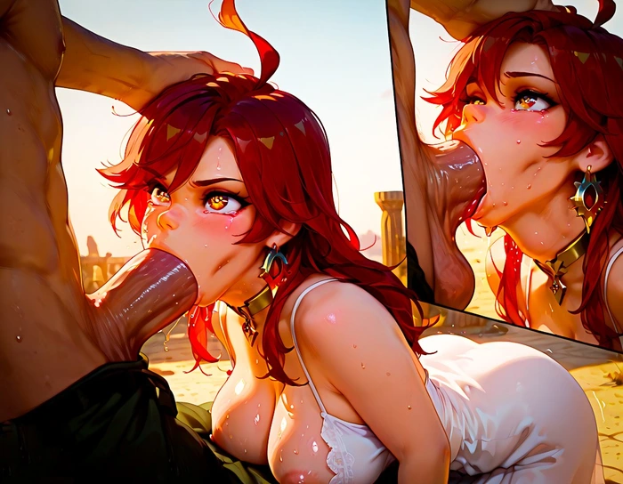 ảnh mavuika hentai lồn múp chảy nước