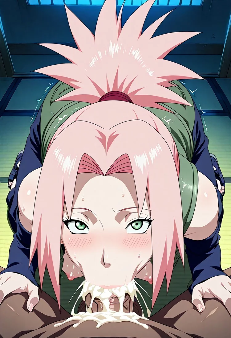 ảnh sakura hentai cho người lớn